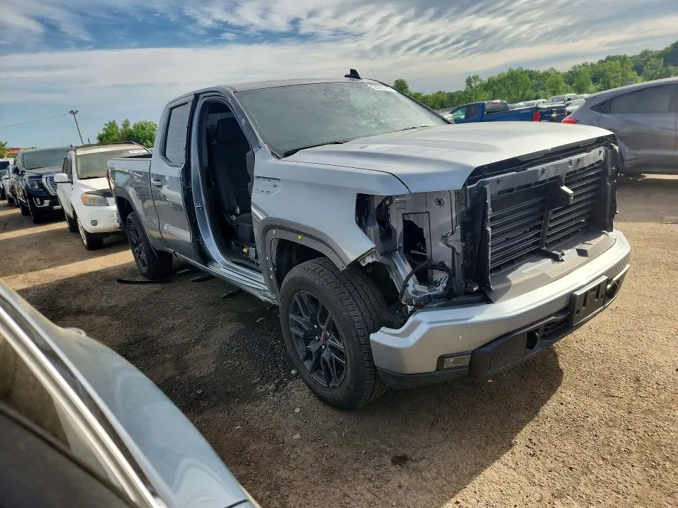 2023 GMC SIERRA K1500 ELEVATION-L  