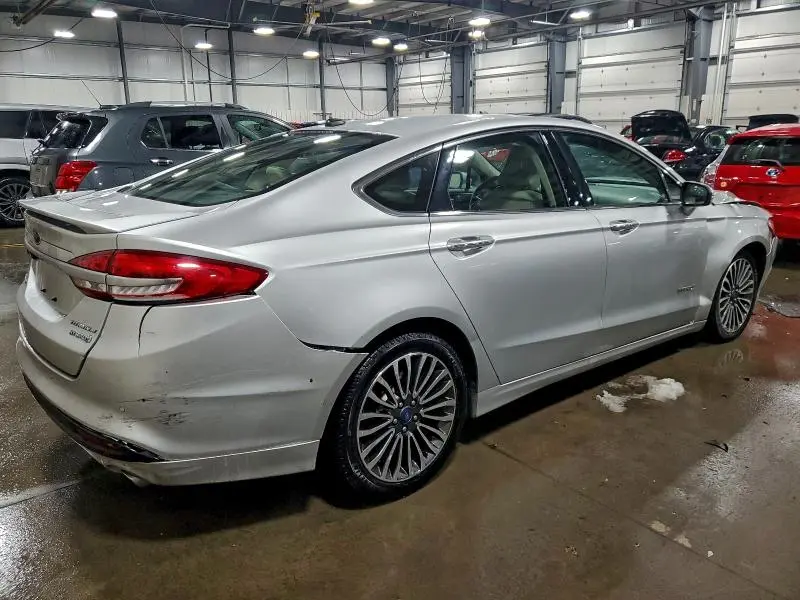 2018 FORD FUSION TITANIUM/PLATINUM HEV  