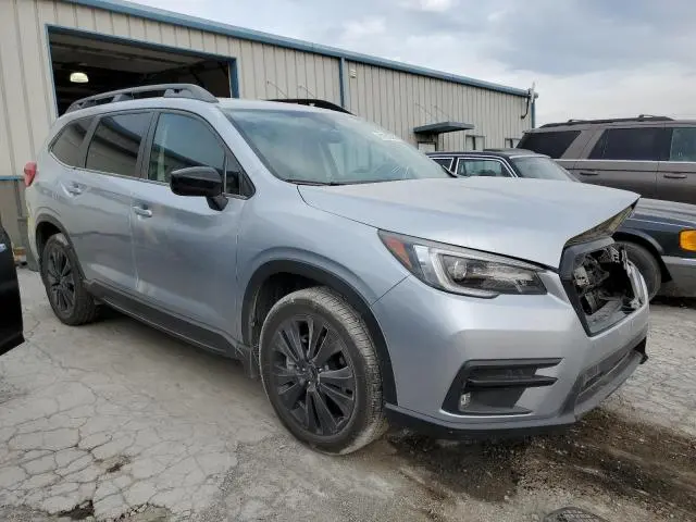 2022 SUBARU ASCENT ONYX EDITION  