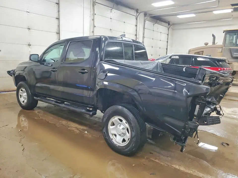 2021 TOYOTA TACOMA SR V6  