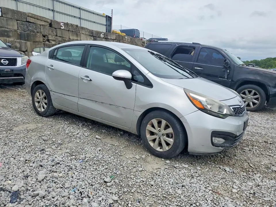 2013 KIA RIO EX  