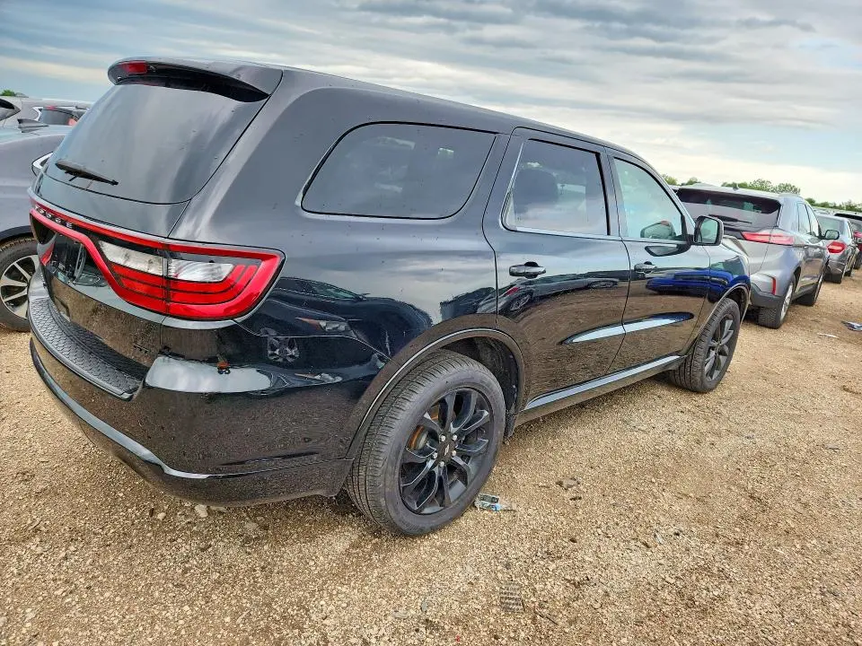 2019 DODGE DURANGO   