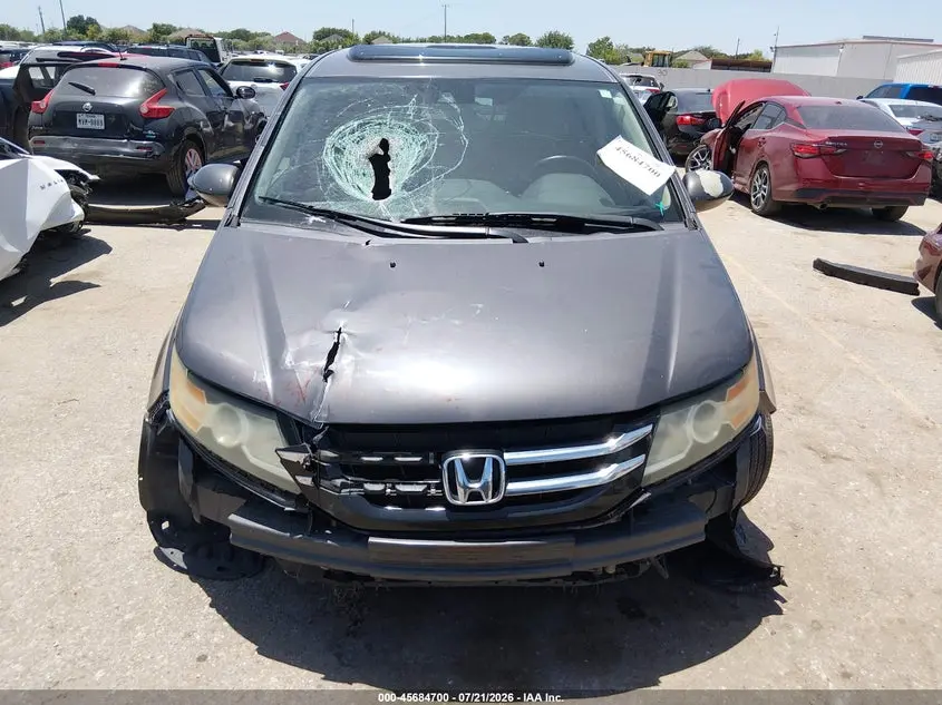 2015 HONDA ODYSSEY EX-L