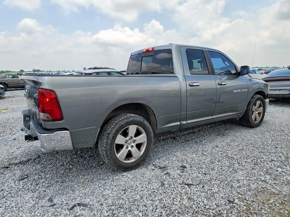 2012 DODGE RAM 1500 SLT  
