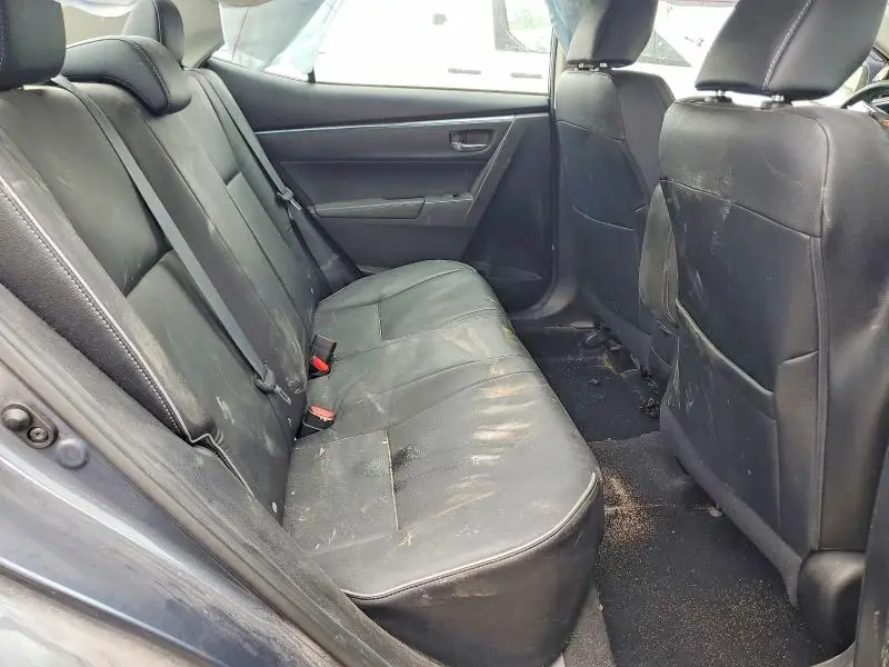 2014 TOYOTA COROLLA S PREMIUM  