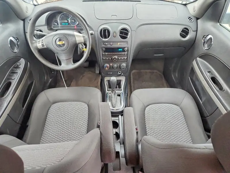 2011 CHEVROLET HHR 1LT  