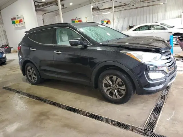 2013 HYUNDAI SANTA FE SPORT   