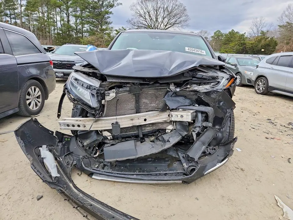 2021 HONDA PILOT ELITE  