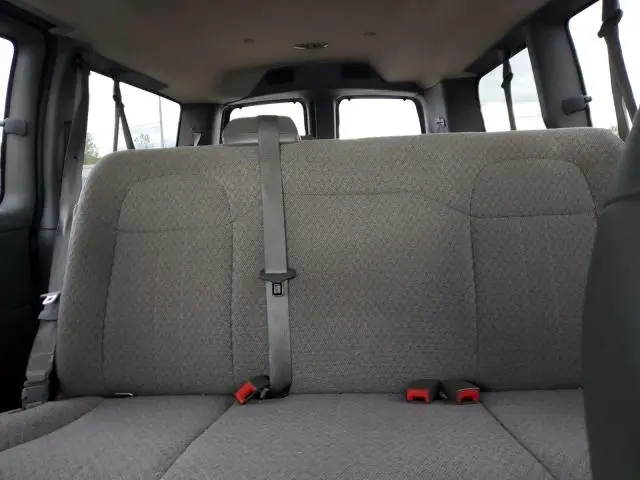 2016 CHEVROLET EXPRESS G2500 LT  