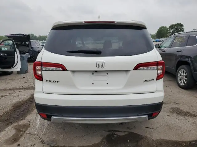 2019 HONDA PILOT EXL  