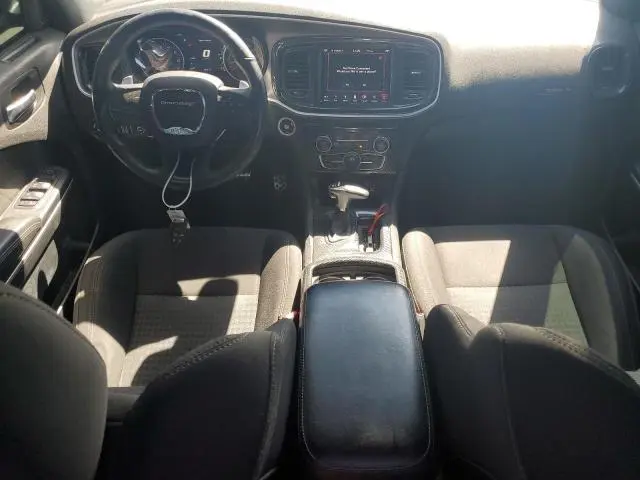 2019 DODGE CHARGER SCAT PACK  