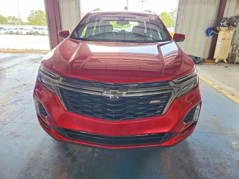 2022 CHEVROLET EQUINOX RS  