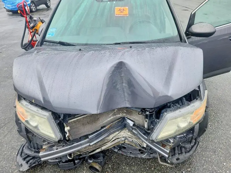 2014 HONDA ODYSSEY EXL  