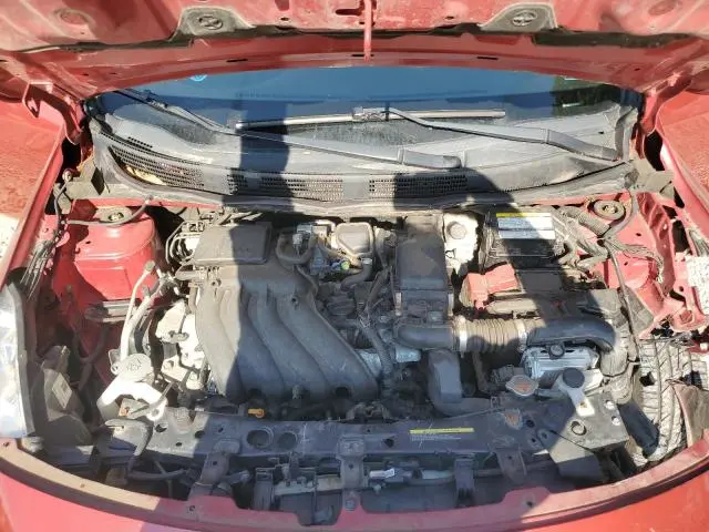 2018 NISSAN VERSA S  