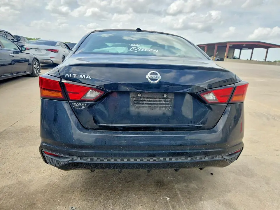 2020 NISSAN ALTIMA S  