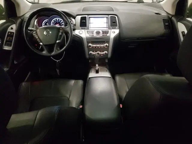 2012 NISSAN MURANO S  