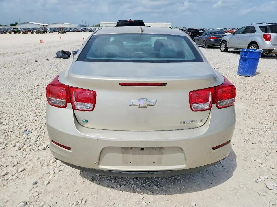 2015 CHEVROLET MALIBU 2LT  
