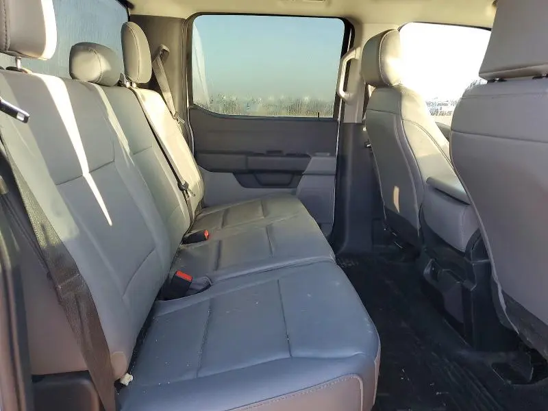 2024 FORD F250 SUPER DUTY  