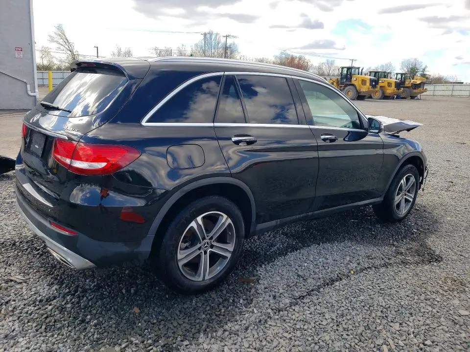 2018 MERCEDES-BENZ GLC 300 4MATIC  