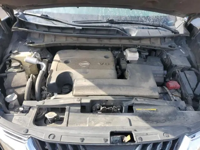 2018 NISSAN MURANO S  
