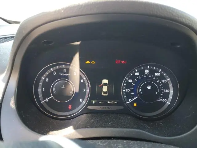 2014 HYUNDAI AZERA GLS  