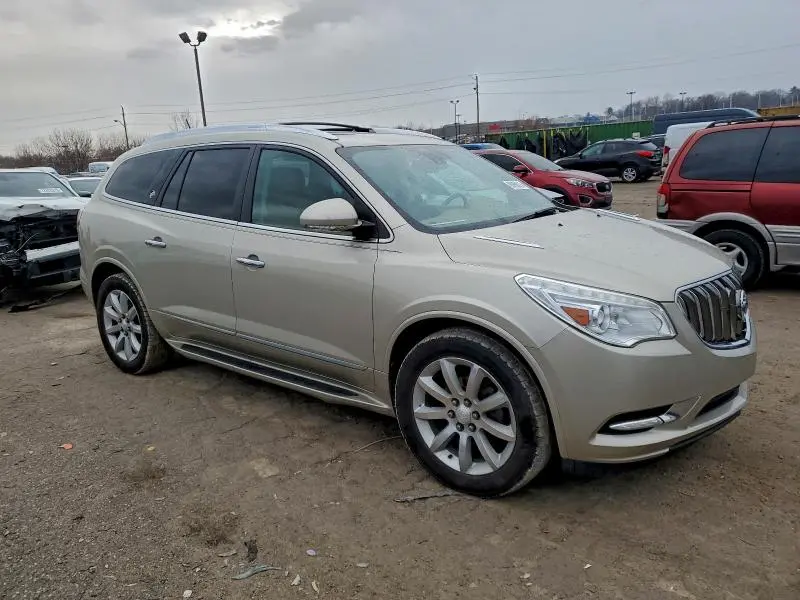 2016 BUICK ENCLAVE   
