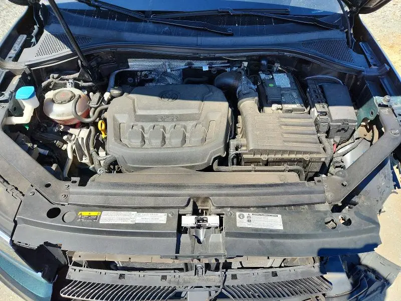2019 VOLKSWAGEN TIGUAN SEL PREMIUM  
