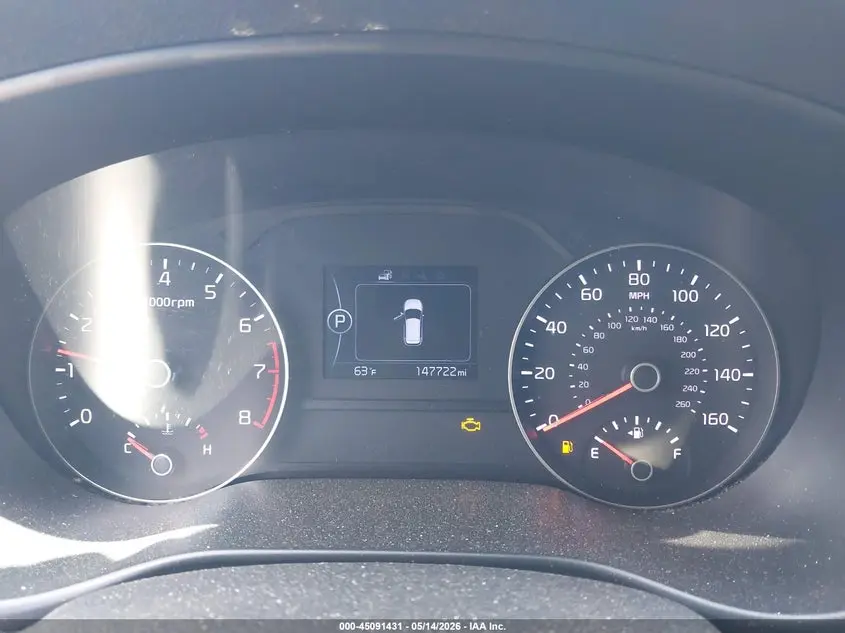 2018 KIA SPORTAGE LX