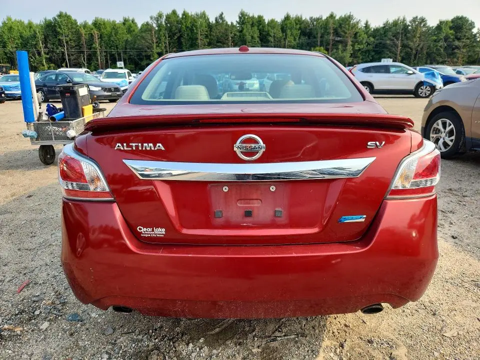 2014 NISSAN ALTIMA 2.5 SV  