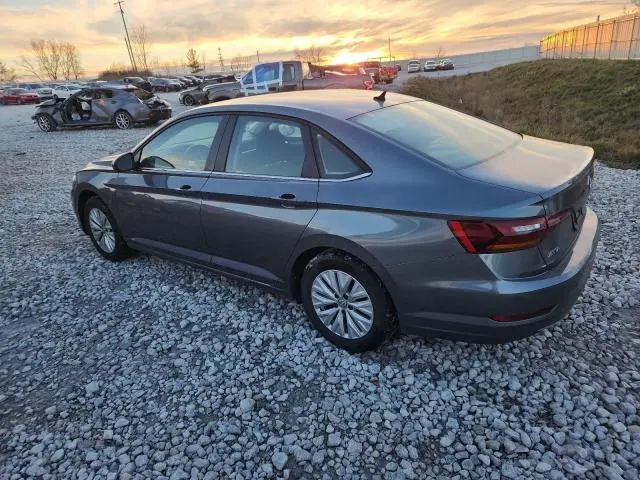 2019 VOLKSWAGEN JETTA S  