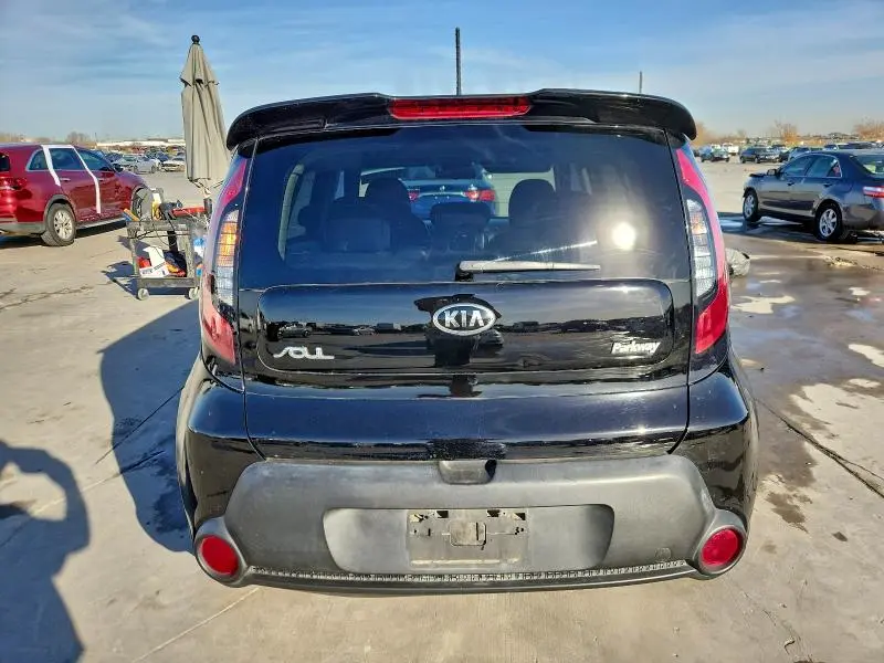 2015 KIA SOUL   