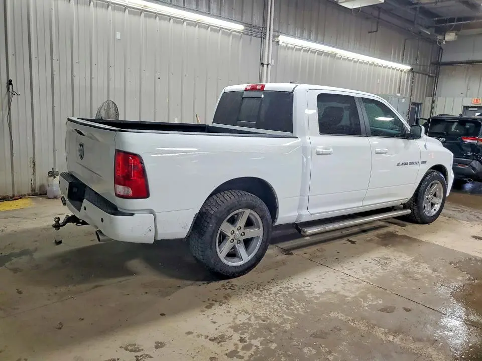 2012 DODGE RAM 1500 SPORT  