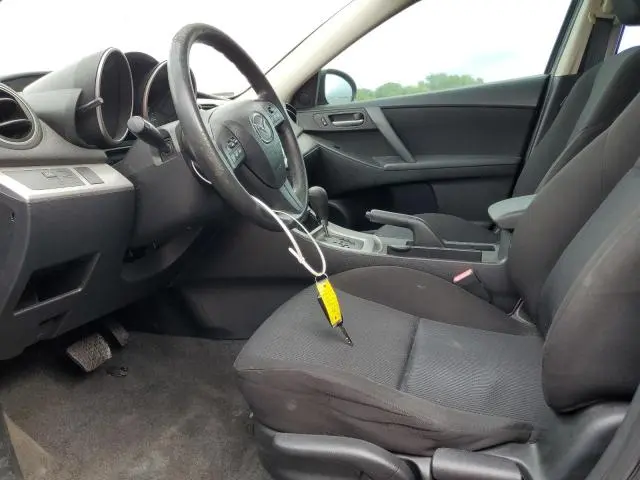 2011 MAZDA 3 I  