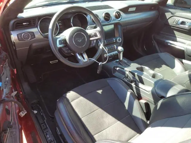 2017 FORD MUSTANG GT  