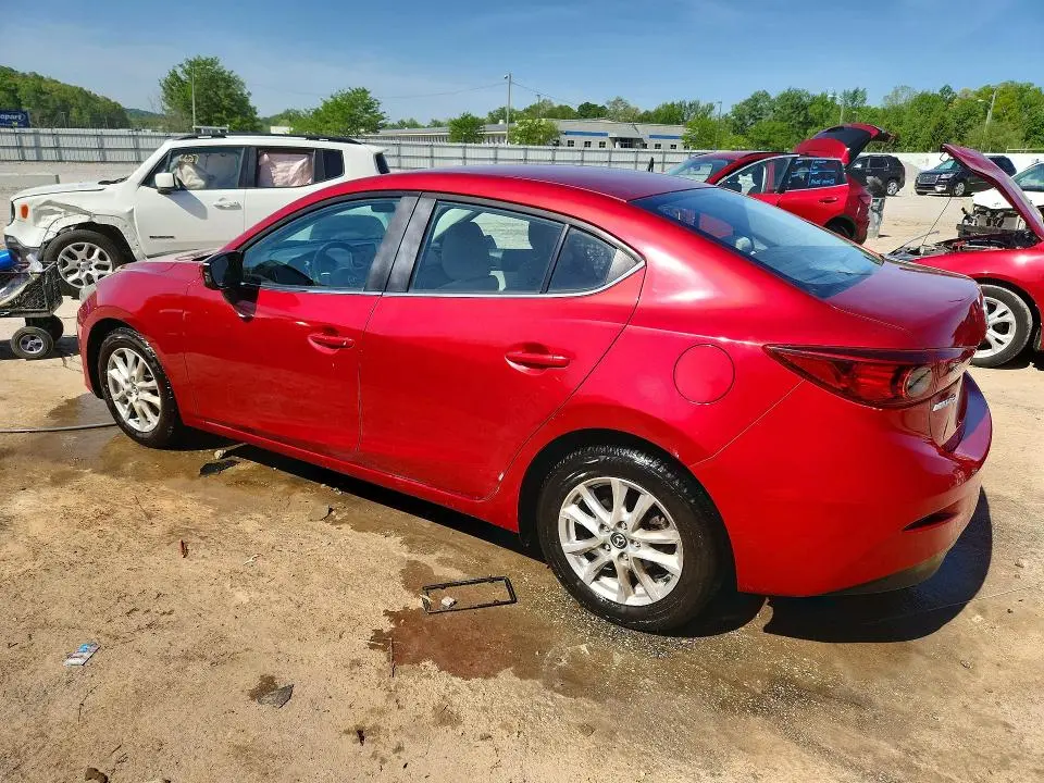 2016 MAZDA 3 SPORT  