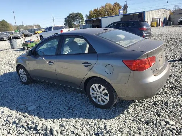 2010 KIA FORTE EX  