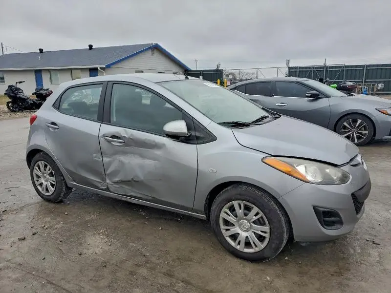 2014 MAZDA MAZDA2 SPORT  