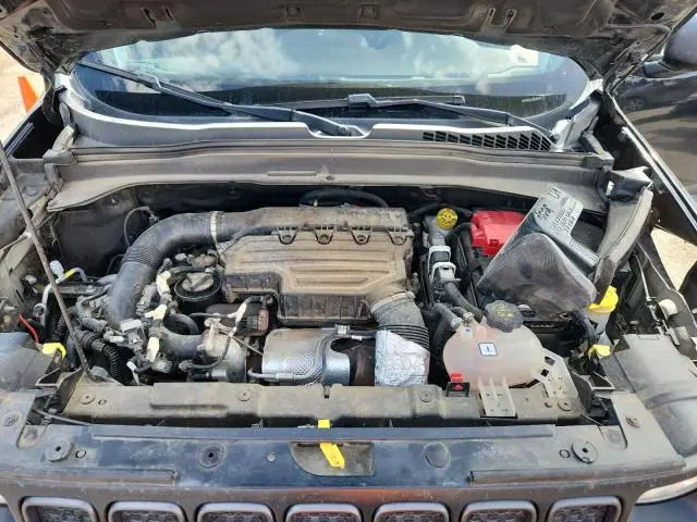 2019 JEEP RENEGADE TRAILHAWK  