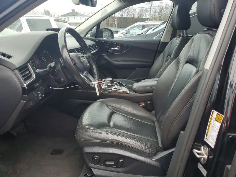 2017 AUDI Q7 PREMIUM PLUS  