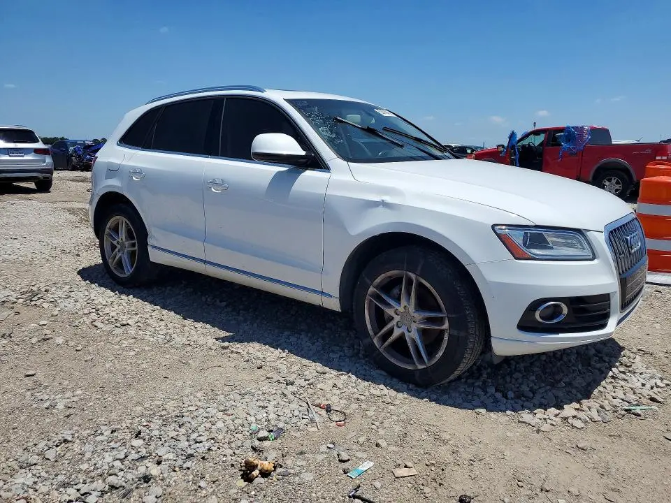 2017 AUDI Q5 PREMIUM  