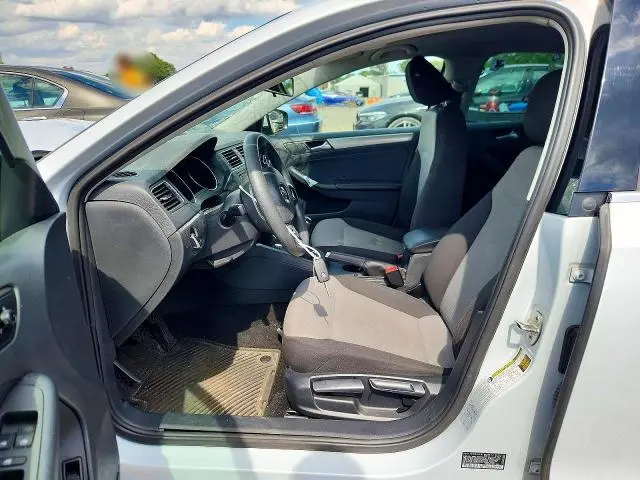2017 VOLKSWAGEN JETTA S  