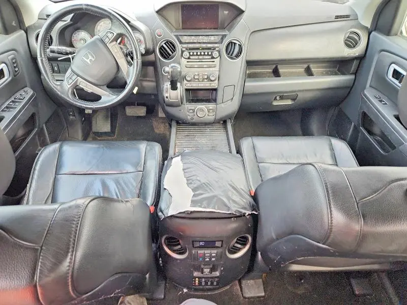 2013 HONDA PILOT TOURING  