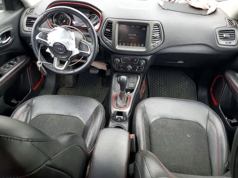 2019 JEEP COMPASS TRAILHAWK  