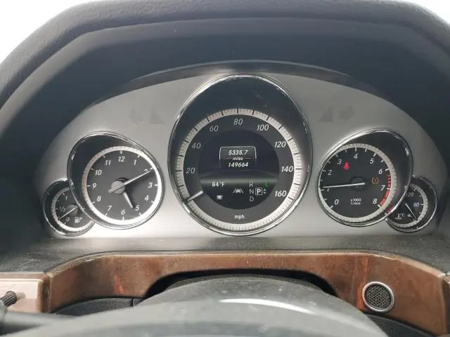 2013 MERCEDES-BENZ E 350 4MATIC  