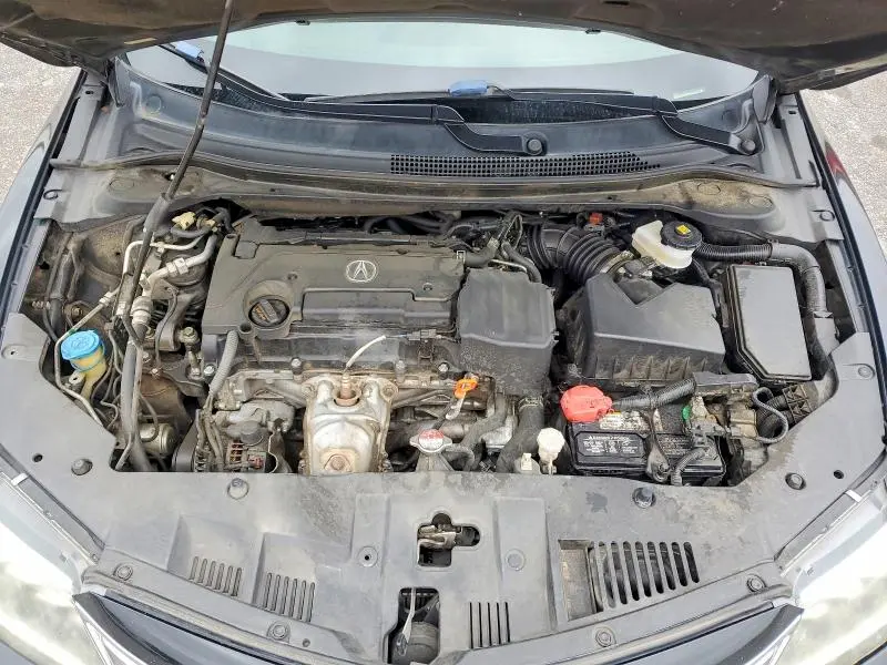 2016 ACURA ILX PREMIUM  