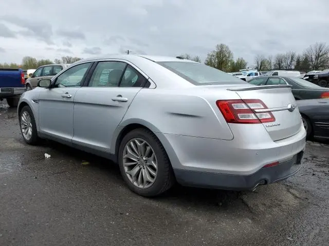 2013 FORD TAURUS LIMITED