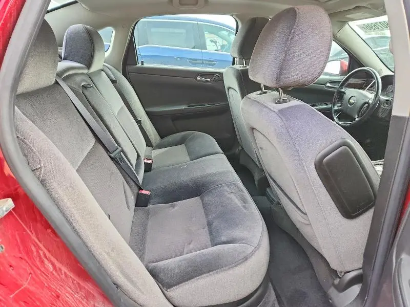 2013 CHEVROLET IMPALA LT  