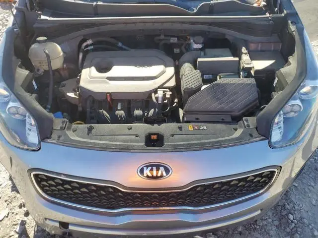 2019 KIA SPORTAGE LX  