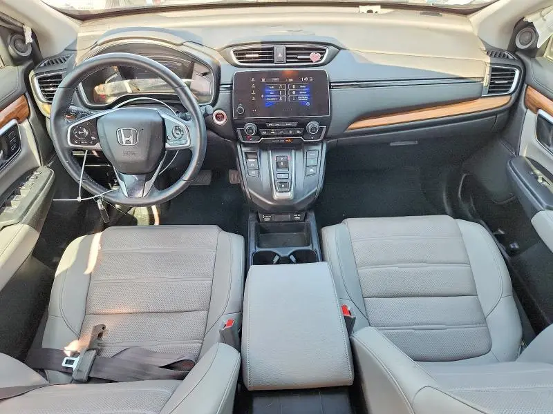 2022 HONDA CR-V EXL  