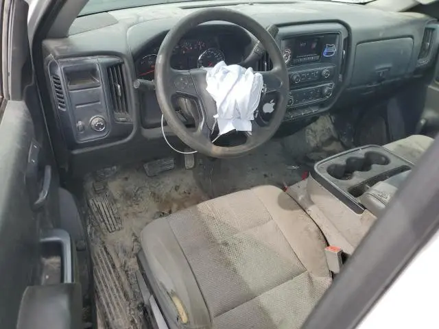 2014 GMC SIERRA C1500  